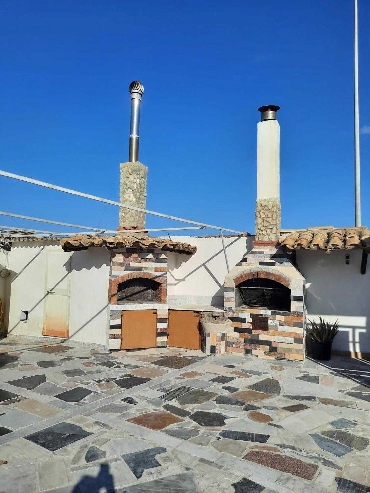 Villa Moguntia Ficarazzi المظهر الخارجي الصورة