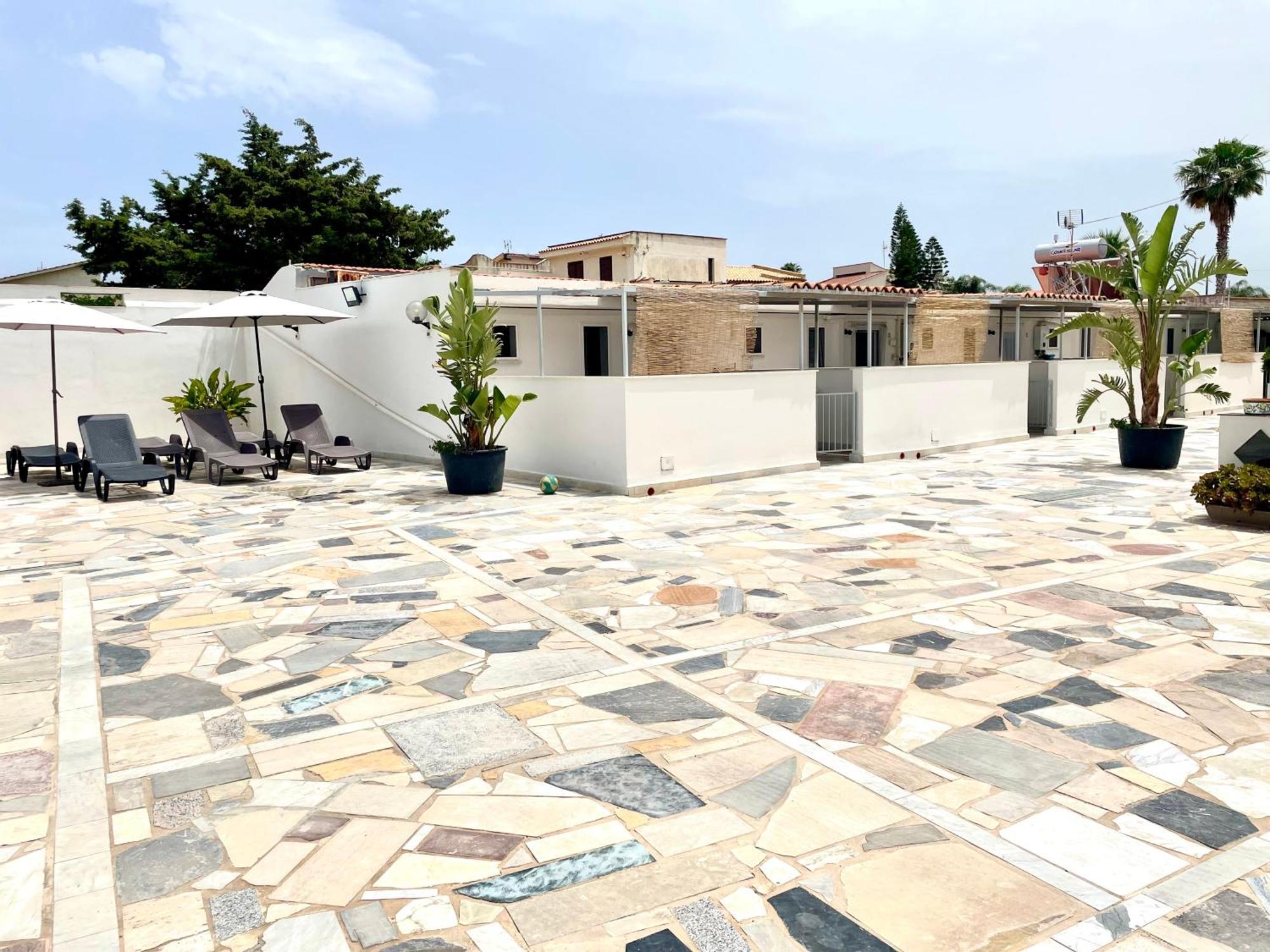 Villa Moguntia Ficarazzi المظهر الخارجي الصورة